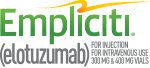 EMPLICITI® (elotuzumab) logo