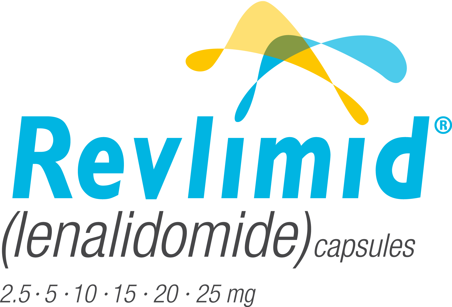 REVLIMID® (lenalidomide) logo