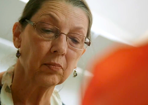 Dinah, former EMPLICITI® (elotuzumab) patient