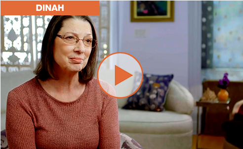 Dinah, former EMPLICITI® (elotuzumab) patient